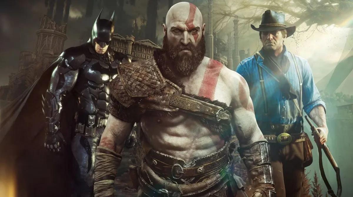 GameRant назвав 10 найкращих відеоігор усіх часів на думку геймерів