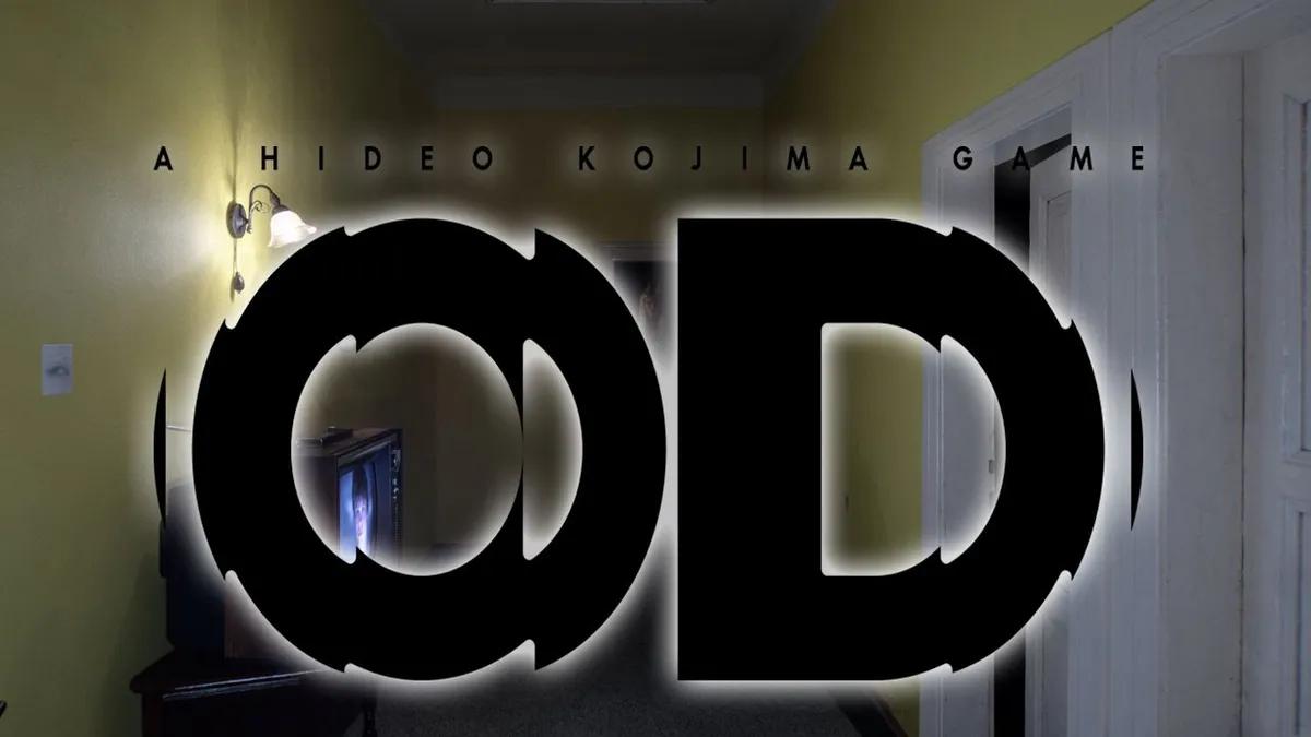 Хідео Кодзіма поділився новинами про свій майбутній хоррор — OD