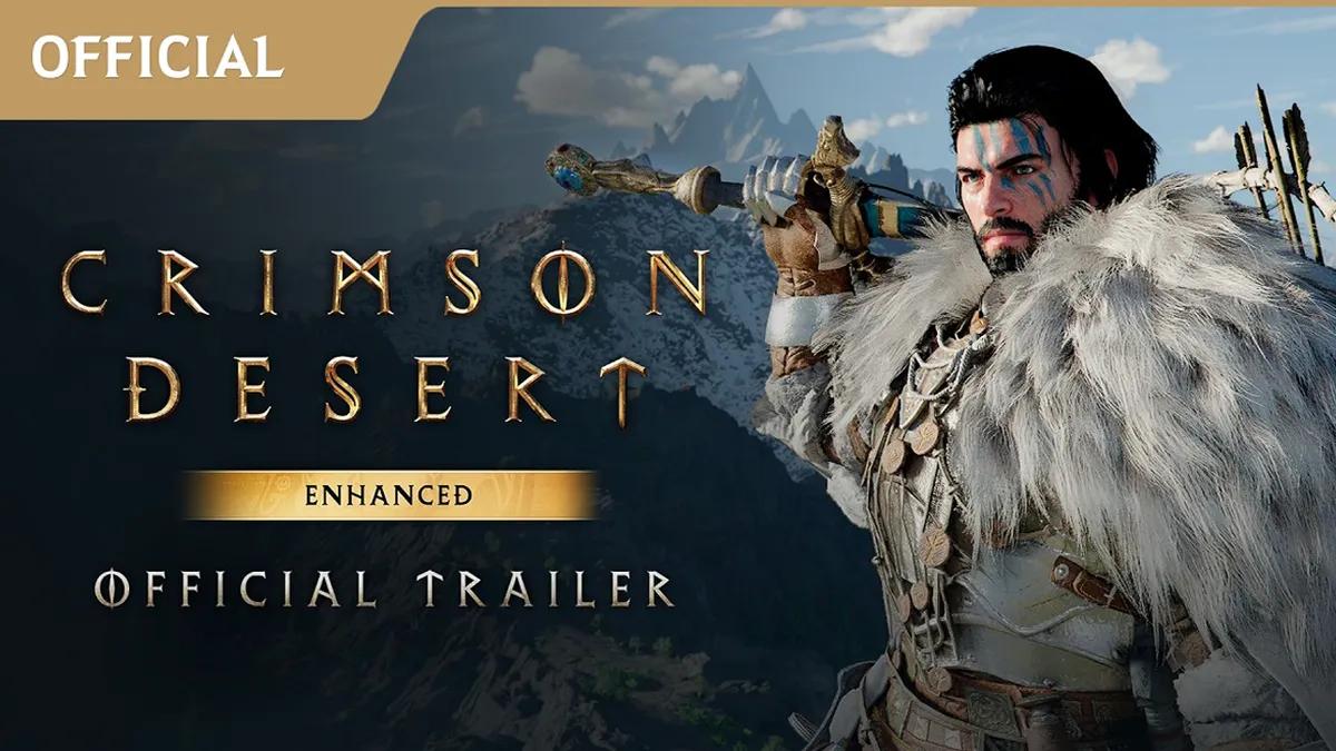 Pearl Abyss анонсували Crimson Desert Enhanced — нова версія зосереджена на покращеннях сюжету та ігрового процесу