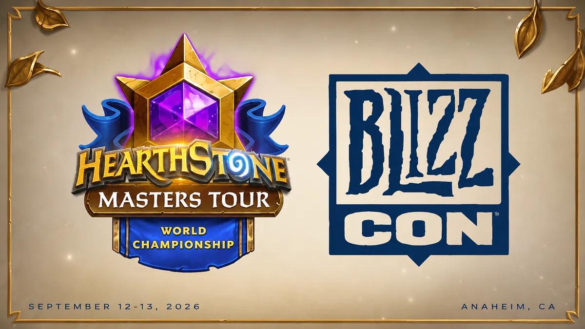 Чемпіонат світу з Hearthstone 2026