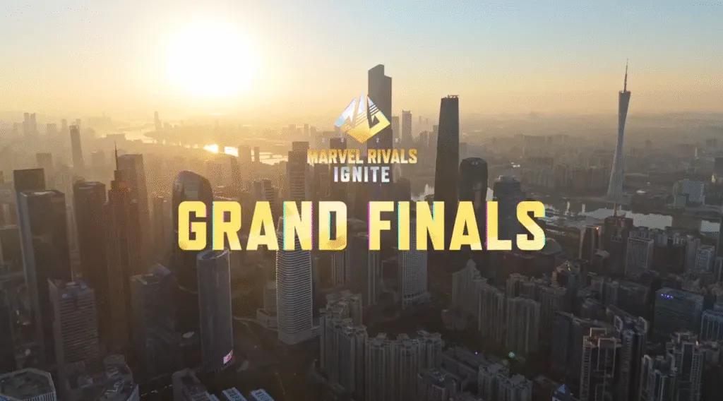 Marvel Rivals Ignite 2025: Гранд-фінал