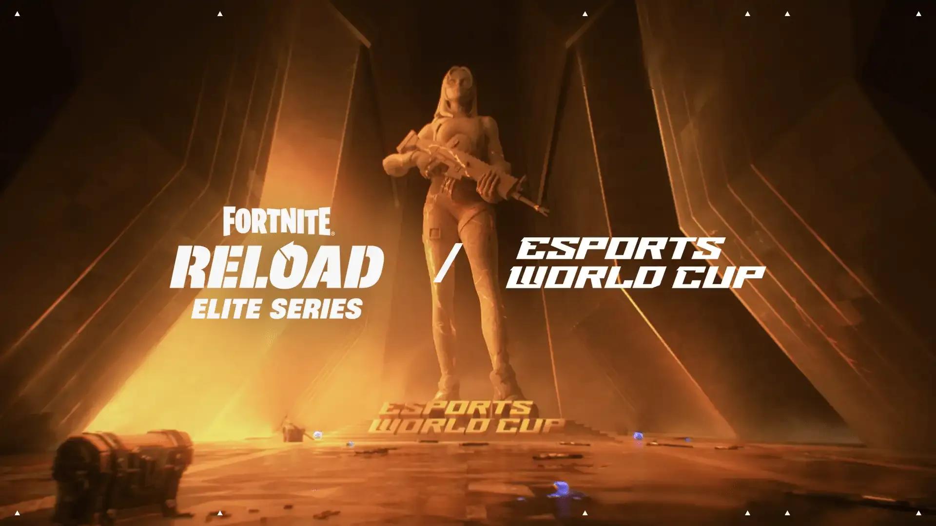 Серія Reload Elite 2026 - Чемпіонат