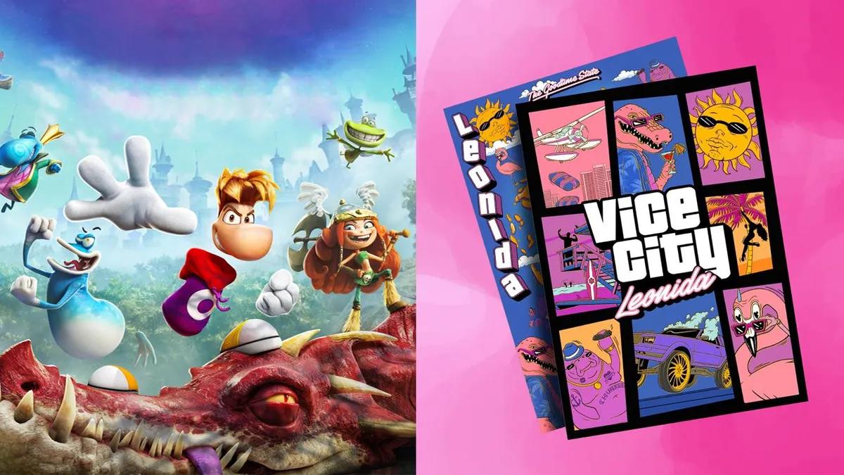 Ubisoft анонсувала колекційне видання Rayman Legends Retold, познущавшись над Rockstar та GTA 6