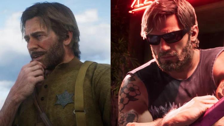 Актор Red Dead Redemption 2 відреагував на схожість із Джейсоном з GTA 6