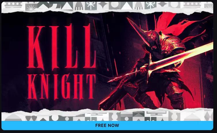 Отримайте Kill Knight безкоштовно в Epic Games Giveaway до 18:00 29 грудня!
