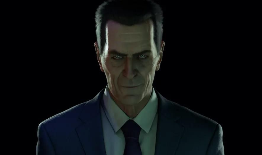 Спекуляції щодо Half-Life 3 знову розгорілися після твіту актора, який озвучив G-Man