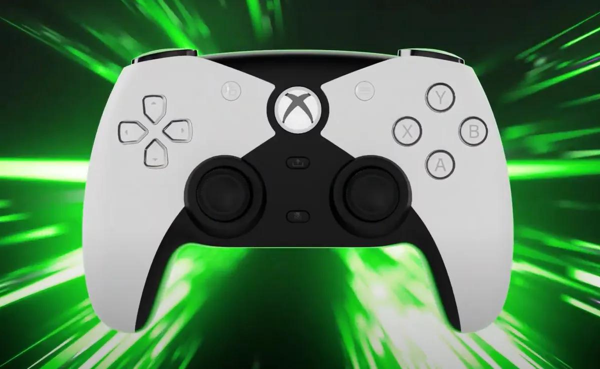 Конкурент Гіперкіна: Контролер у стилі PlayStation для Xbox та ПК