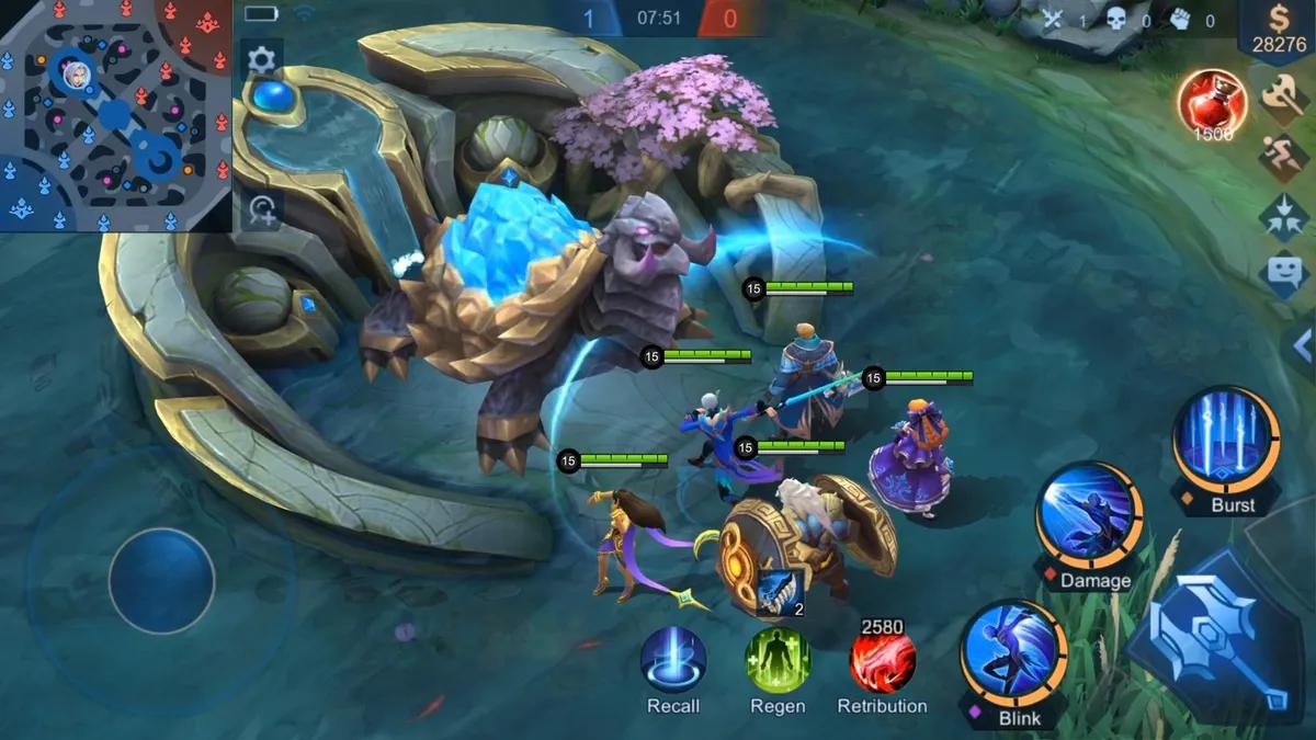 MLBB стартував у Китаї: Invictus Gaming стала першою командою-партнером Ліги