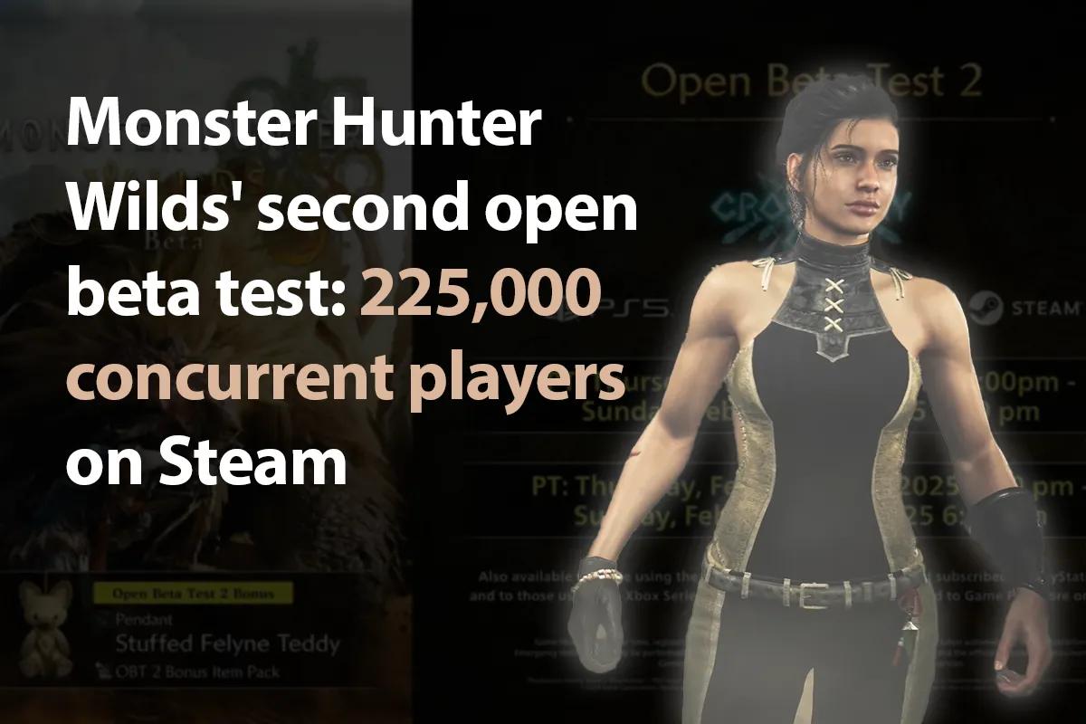 Розпочато друге бета-тестування Monster Hunter Wilds