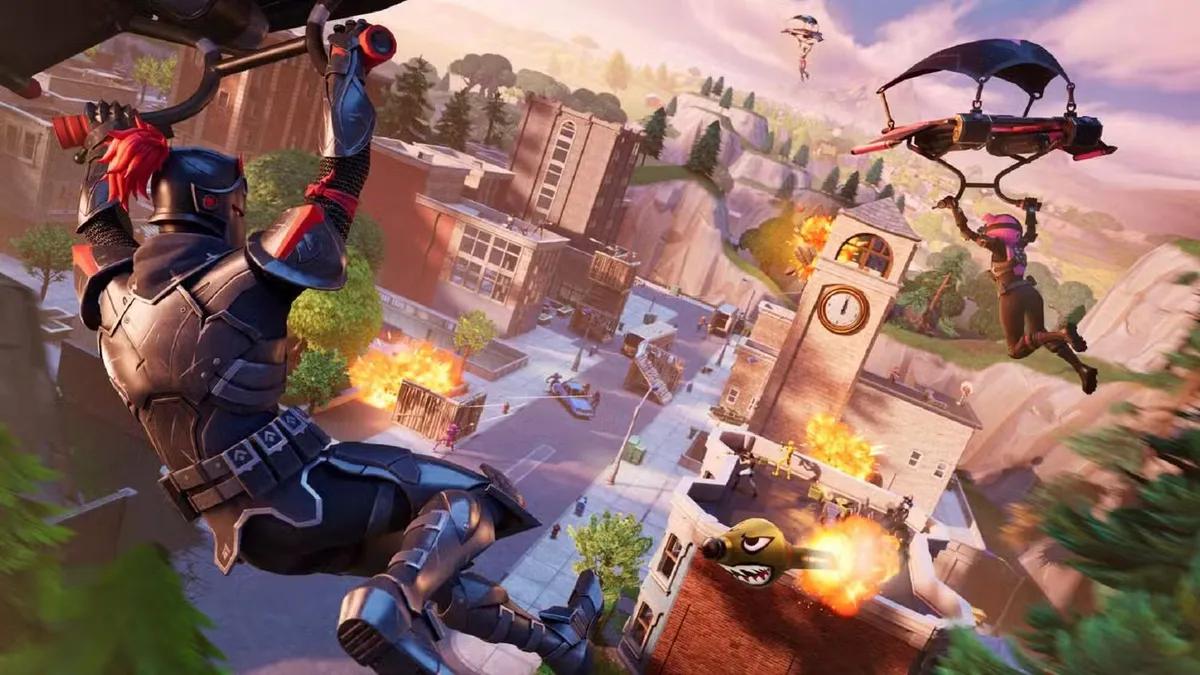 Витоки Fortnite розкрили нову зброю для ракетної стрільби
