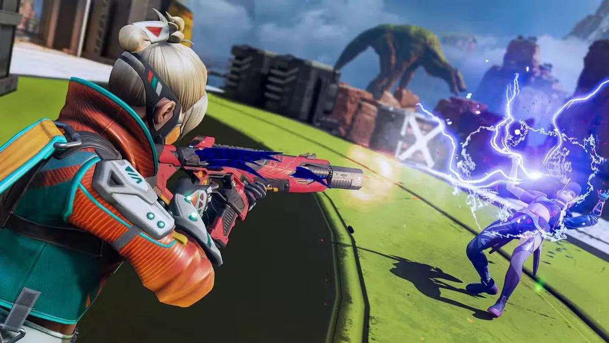 Apex Legends отримує ще одне лютневе оновлення, яке вирішує проблеми з підбором