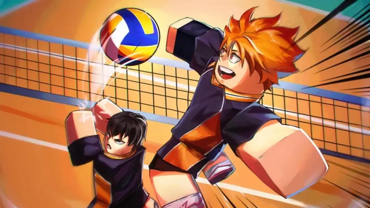 Коди легенд Roblox Haikyuu Legends вересень 2026