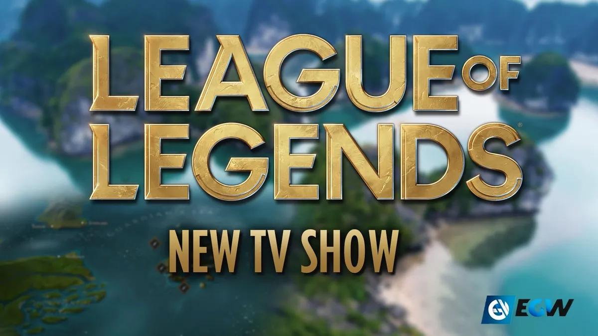Нова серія League of Legends від Riot незабаром?