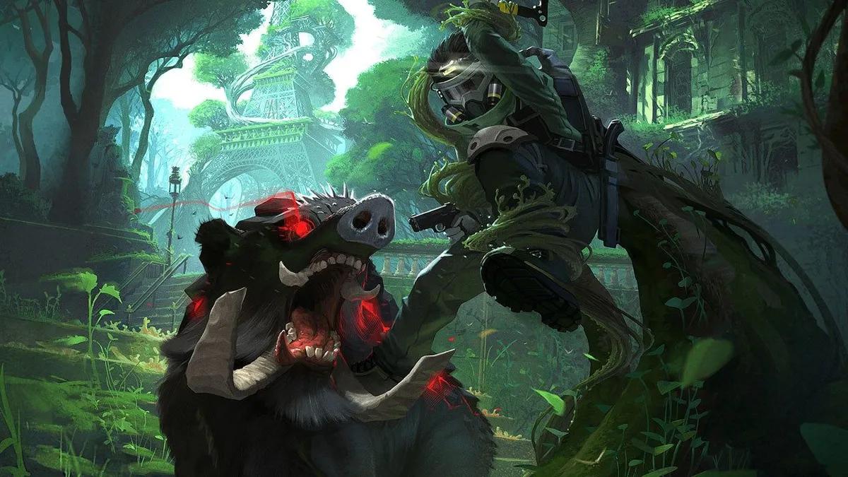 VG Entertainment представила детальний огляд геймплею Forest Reigns