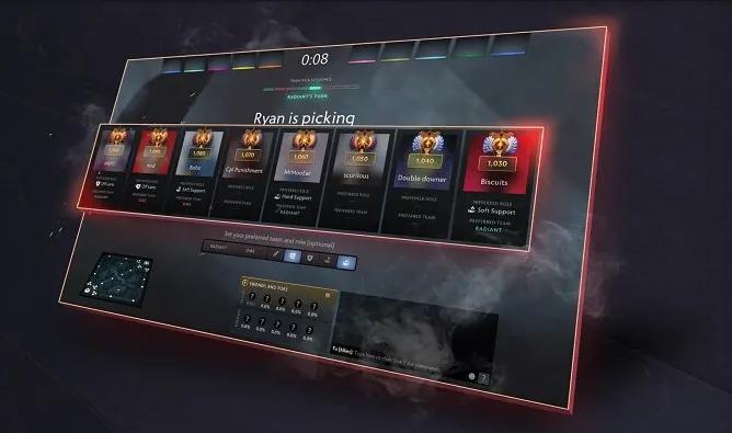 Зміни Immortal Draft в Dota 2