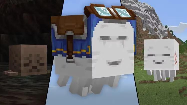 Нові чарівні домашні улюбленці Minecraft з'являться у 2025 році - і вони більше, ніж просто милі
