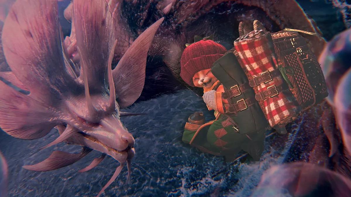 Оновлення гри Monster Hunter Wilds 1: Нові монстри, соціальні зони та багато іншого - 3 квітня!