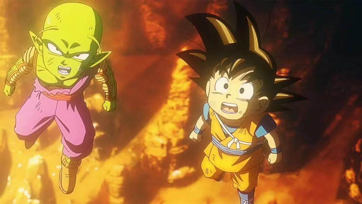 Fortnite може об'єднатися з Dragon Ball Daima, згідно з новим витоком