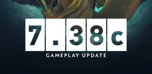 Патч ігрового процесу Dota 7.38c