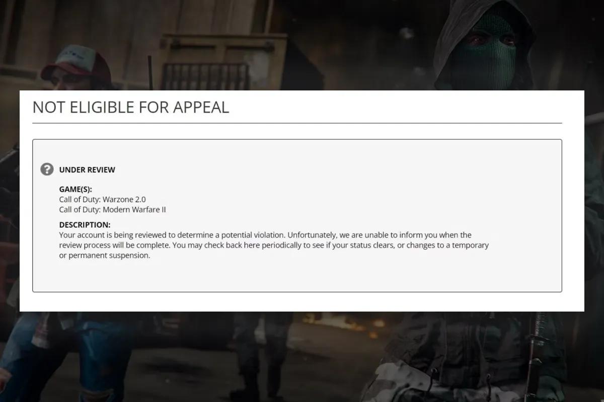 Розробники Call of Duty борються з чітерами, звітами про спам і Shadowbans перед 3 сезоном