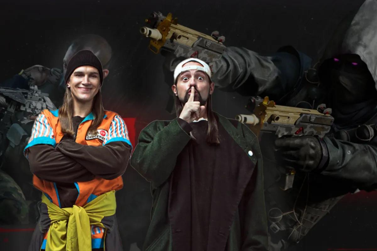Black Ops 6 Сезон 3 повертає стрільбу, додає нову карту зомбі та вітає Джея та Тихого Боба