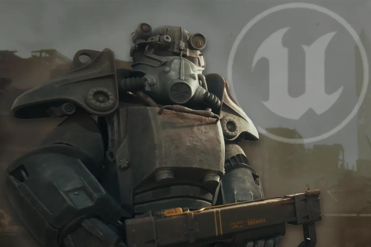Intro Fallout 3 отримує зміну Unreal Engine 5 і виглядає шалено добре