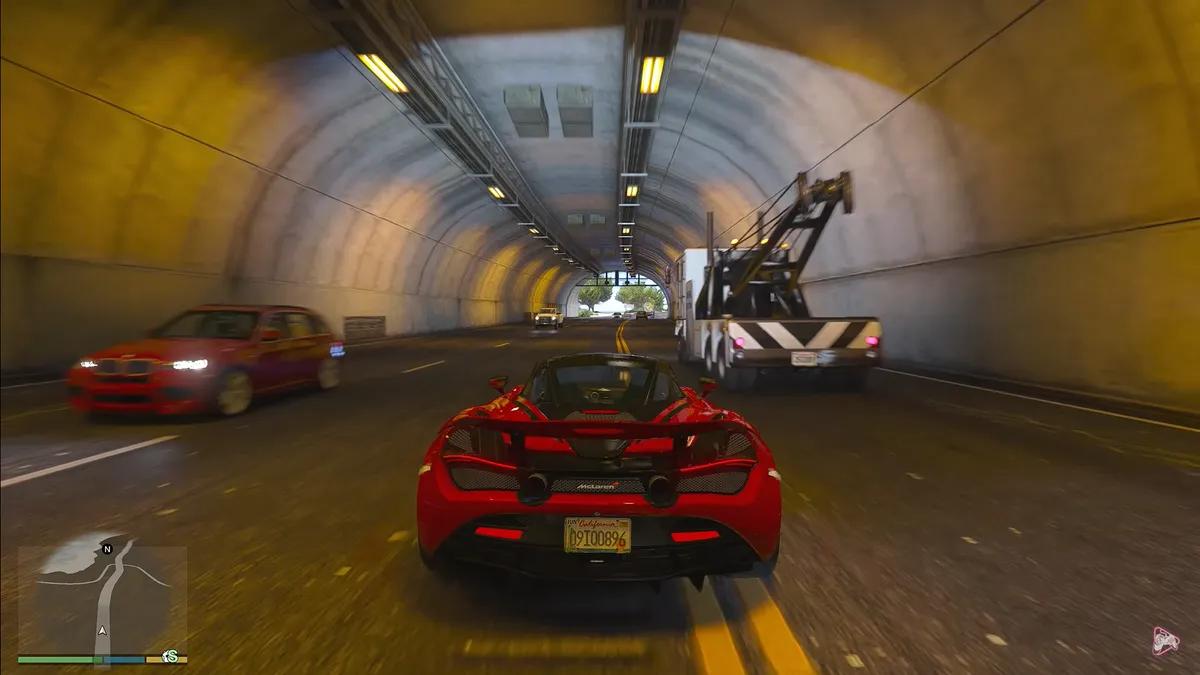 RealityV V3.0 піднімає GTA 5 Enhanced Edition на нову висоту з приголомшливою оновленою графікою