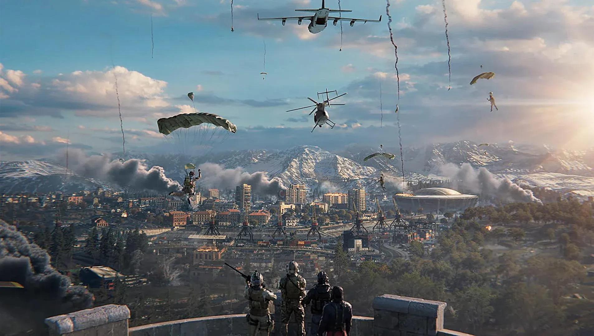 Verdansk повертається: Call of Duty: Warzone випустив трейлер перед релізом 4 квітня
