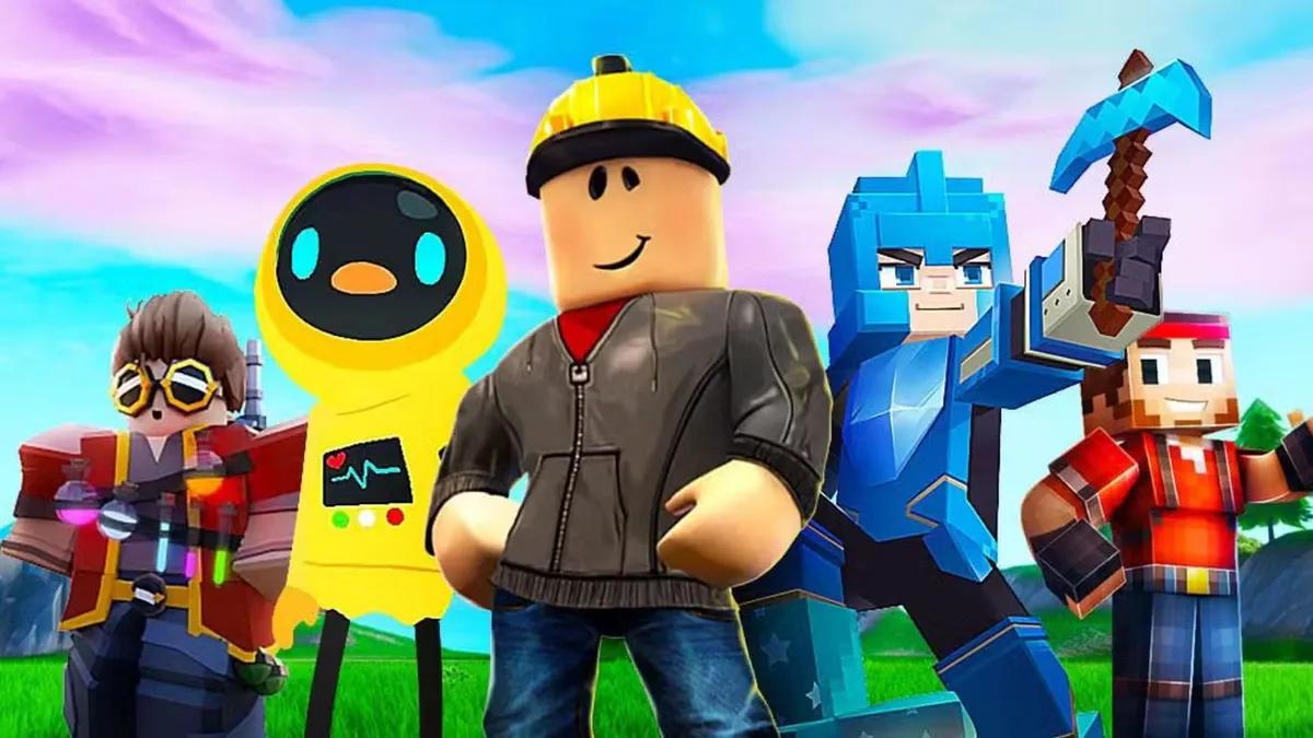 Roblox перевершує світове населення за загальною кількістю облікових записів користувачів