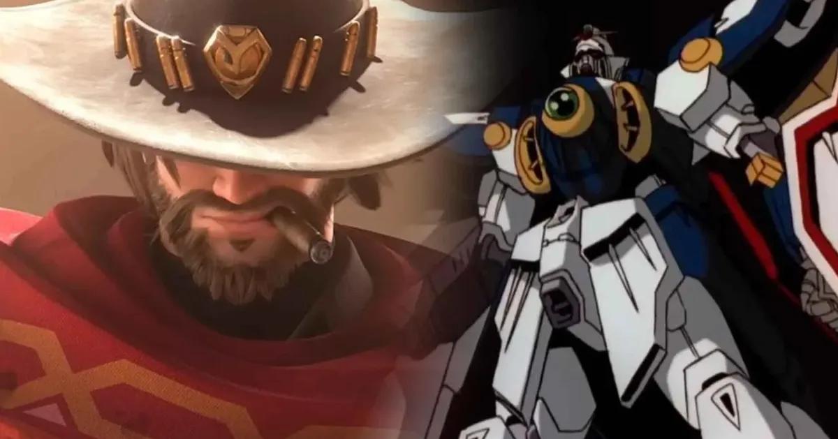 Overwatch 2 підтверджує співпрацю Gundam Wing