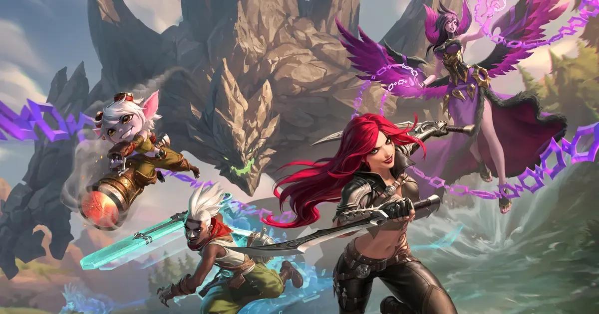 Riot Games оголошує переможну "Перекручену долю" першою нагородою сезону 2025 року