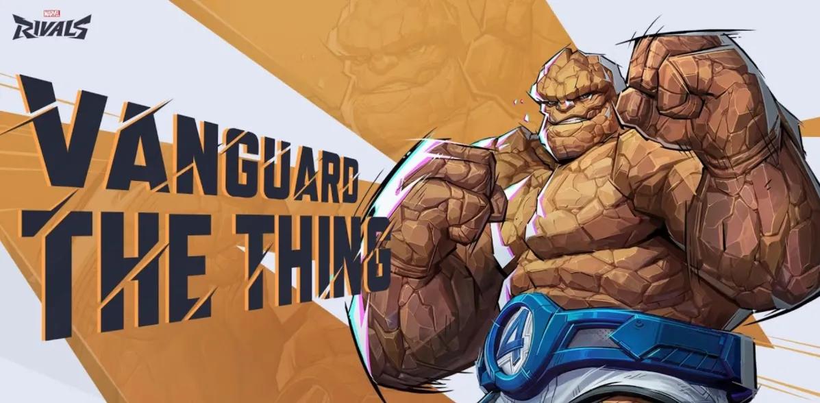 Гравці Marvel Rivals можуть отримати безкоштовний скін для The Thing