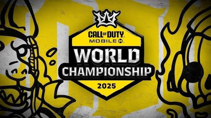 Оголошено чемпіонат світу Call of Duty: Mobile World Championship 2025 з призовим фондом $1 000 000