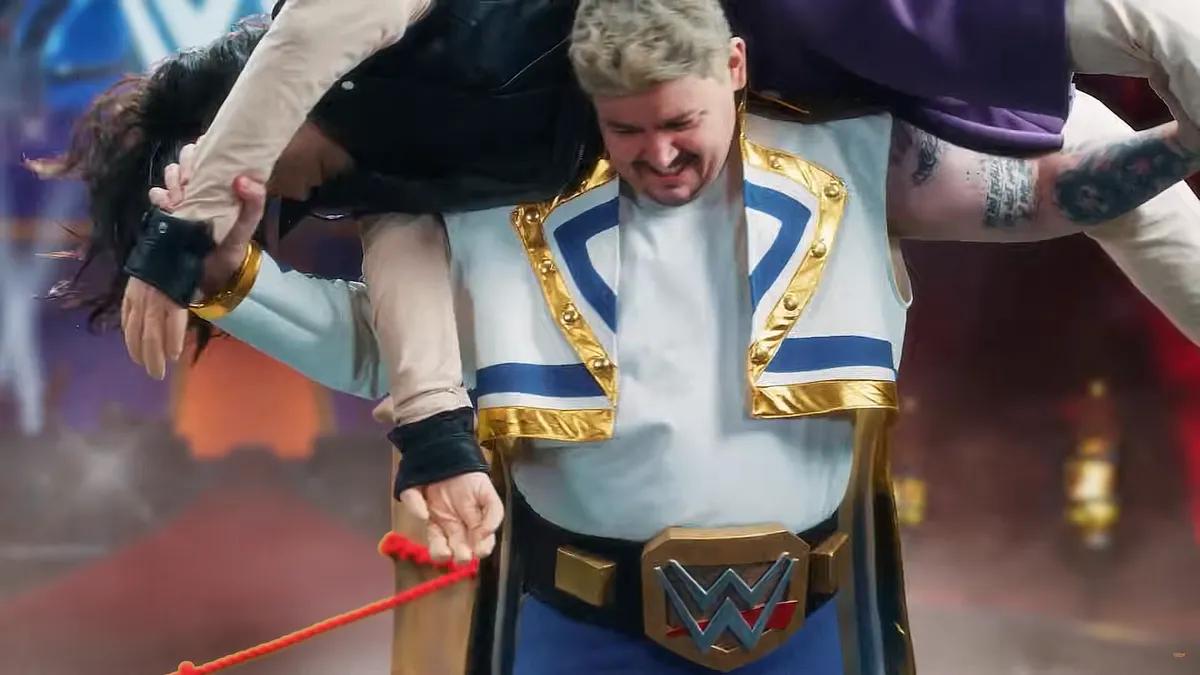 Подія Clash of Clans x WWE: Friend or Foe стартує 8 квітня 2025 року