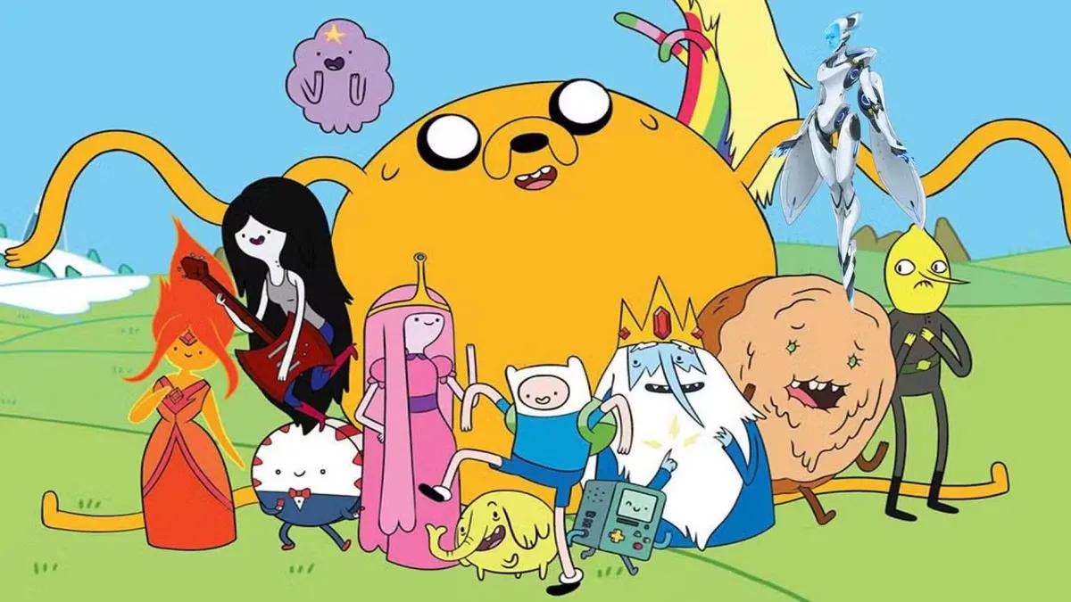 Витік Fortnite натякає на майбутню співпрацю з Adventure Time