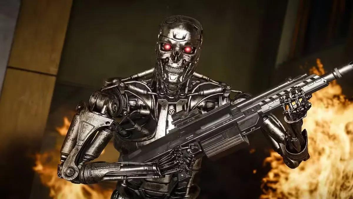 Call of Duty додала до скіну T-800 "Pay-to-Win" довгоочікувану візуальну правку