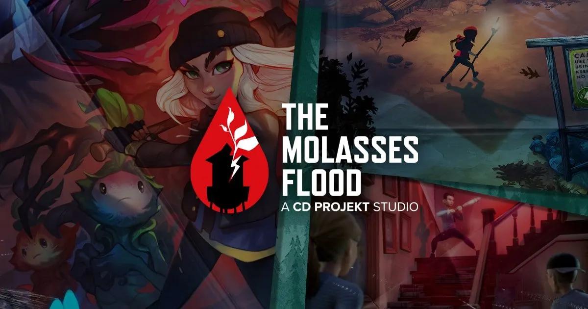 The Molasses Flood офіційно зливається з CD Projekt RED: Нова глава для Project Sirius