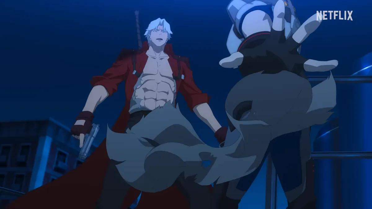 Другий сезон аніме Devil May Cry офіційно виходить на Netflix