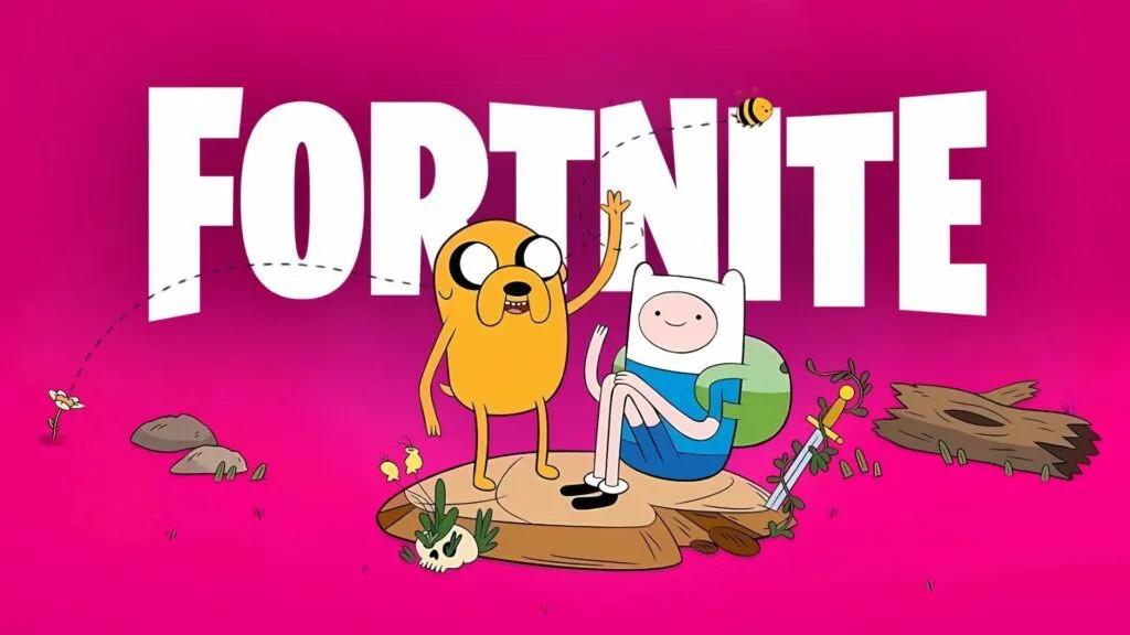 Витік Fortnite розкрив косметику та ціни на Adventure Time
