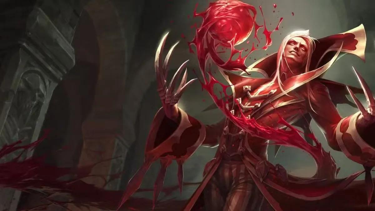 Сезон Noxus у League of Legends завершився без візуального оновлення для Володимира - але надія все ще є