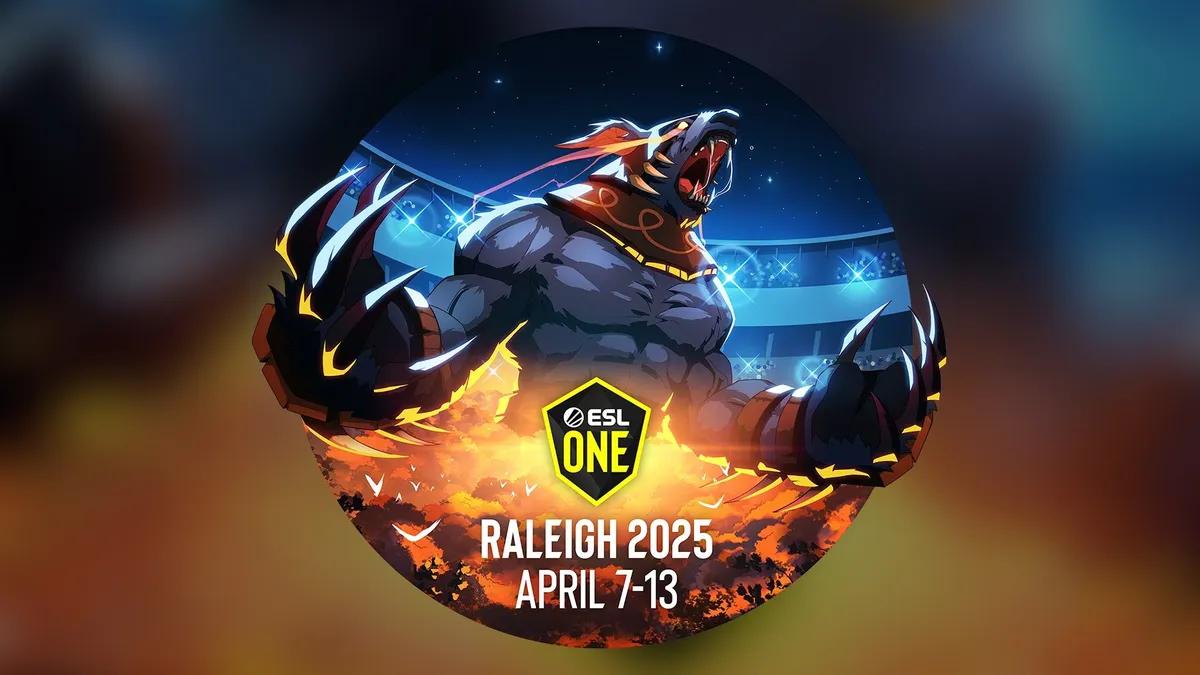29 героїв залишилися недоторканими на ESL One Raleigh 2025