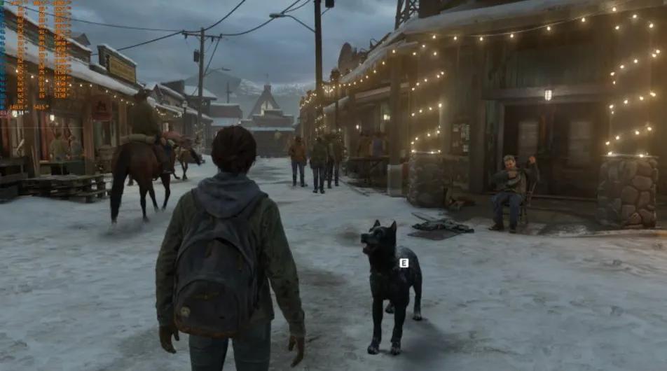 Вийшов ремастирований патч 1.1 для The Last of Us Part 2, який покращує продуктивність завдяки зміні розміру панелі