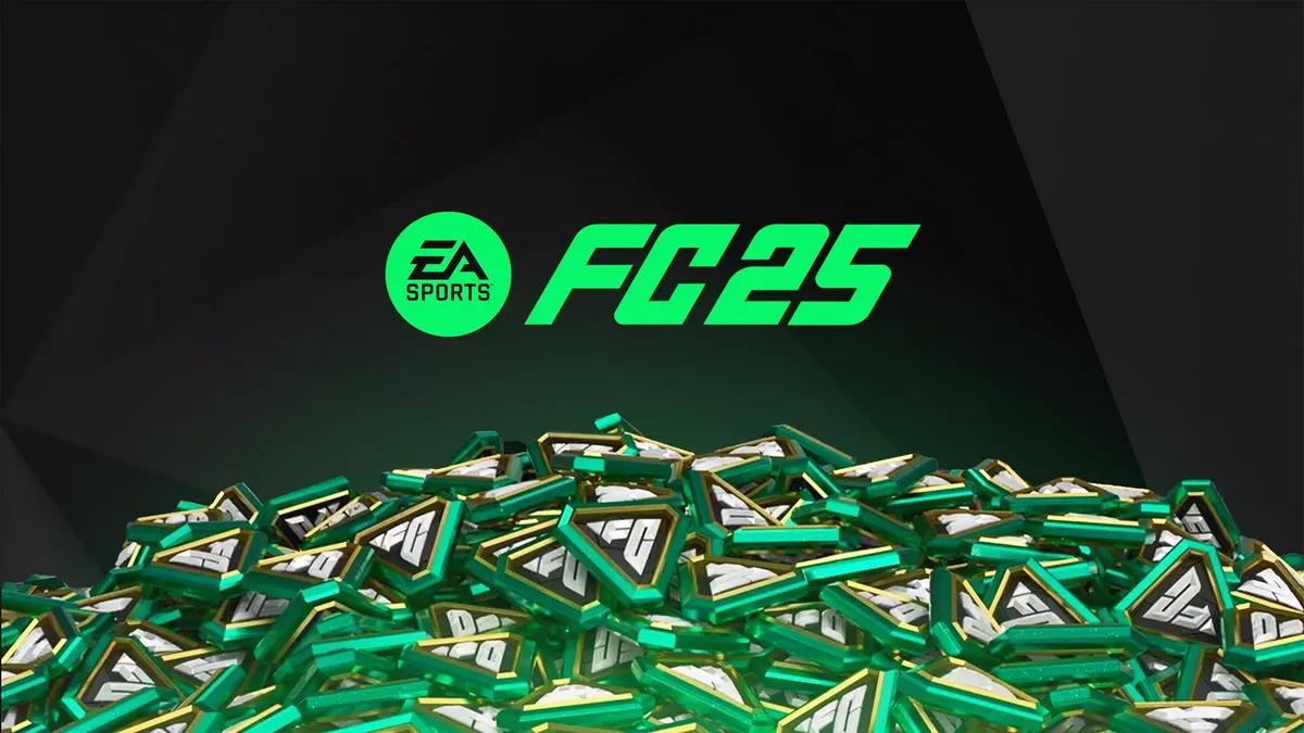 Беріть участь у турнірах EA FC 25 для PlayStation, щоб виграти безкоштовні очки FC та ексклюзивні призи