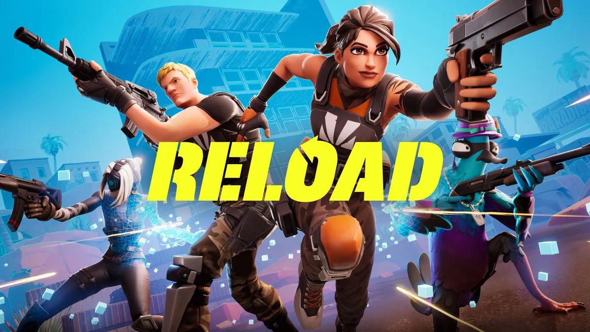 Fortnite Reload: Slurp Rush - як отримати безкоштовний скін авангардної Зейді та багато іншого