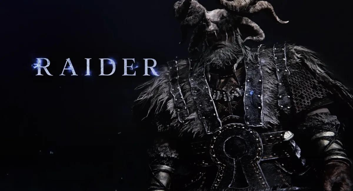 Новий ігровий персонаж для Elden Ring - The Raider