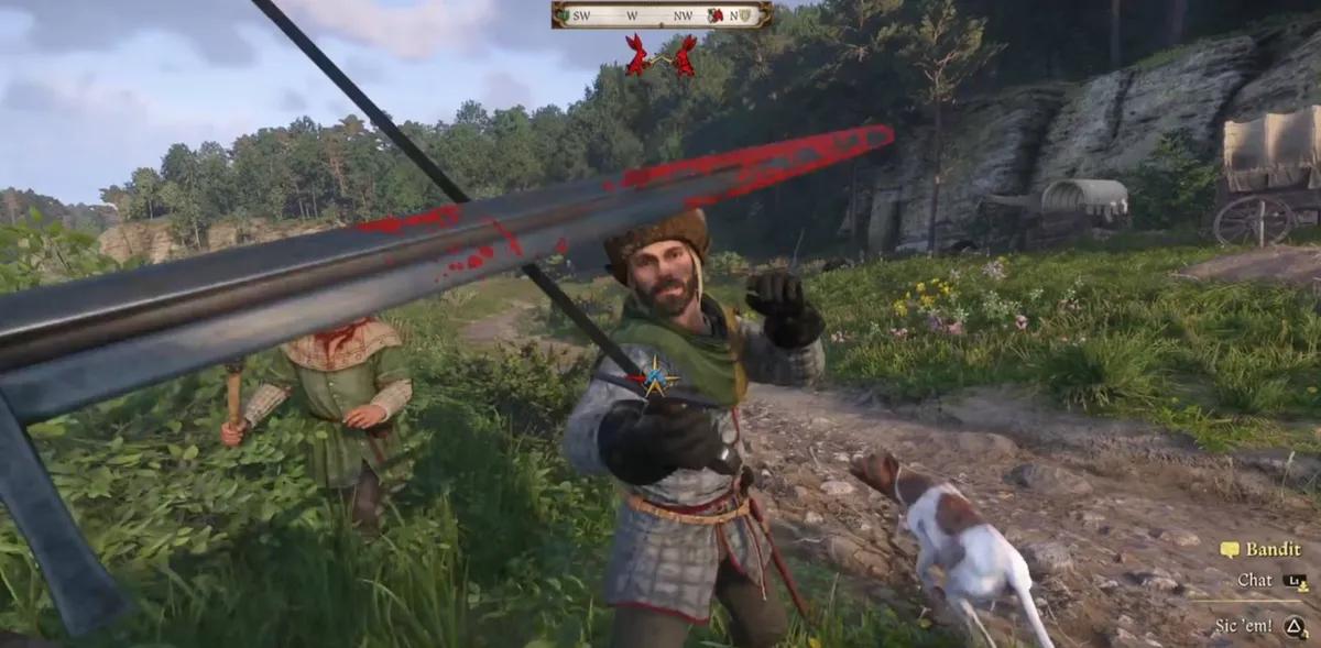 Kingdom Come Deliverance 2 вирізала бойову систему мрії - і це, можливо, найінноваційніша механіка рольової гри за останні роки