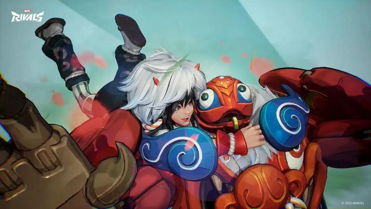 Оновлення Marvel Rivals 17 квітня додає користувацькі кольори скінів та суттєві виправлення