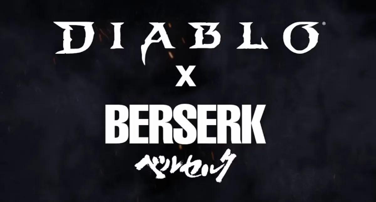 Офіційно анонсовано кросовер Diablo x Berserk