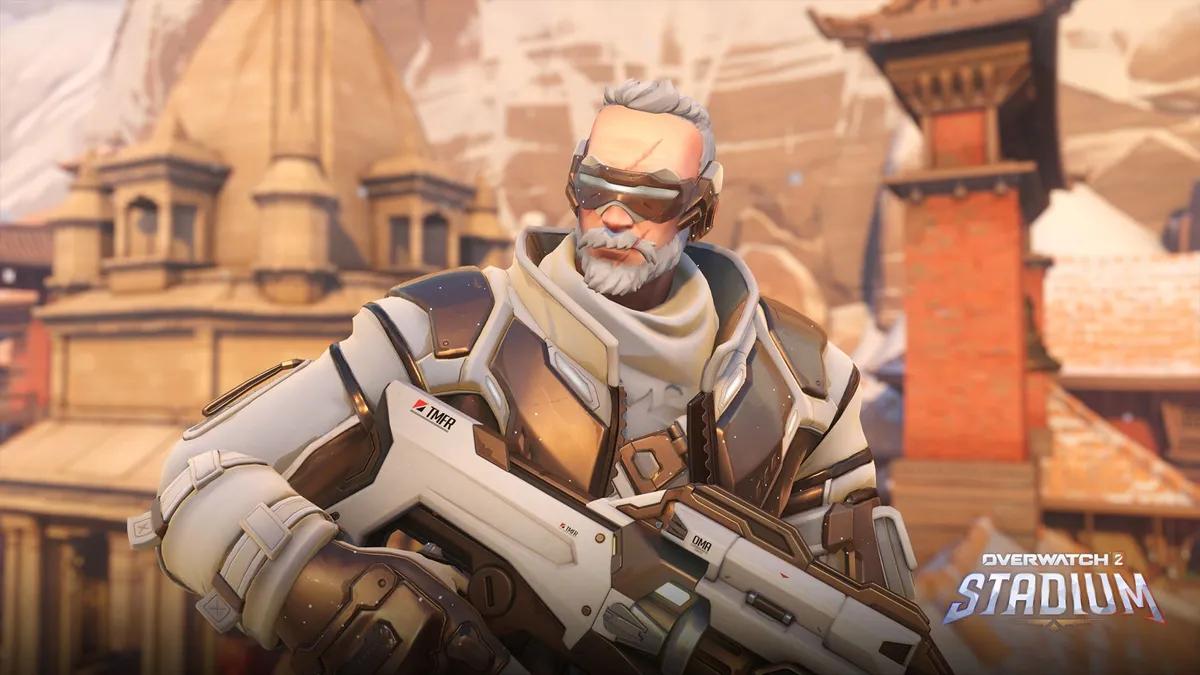 Розкрито всі здібності та предмети в новому режимі "Стадіон" у Overwatch 2
