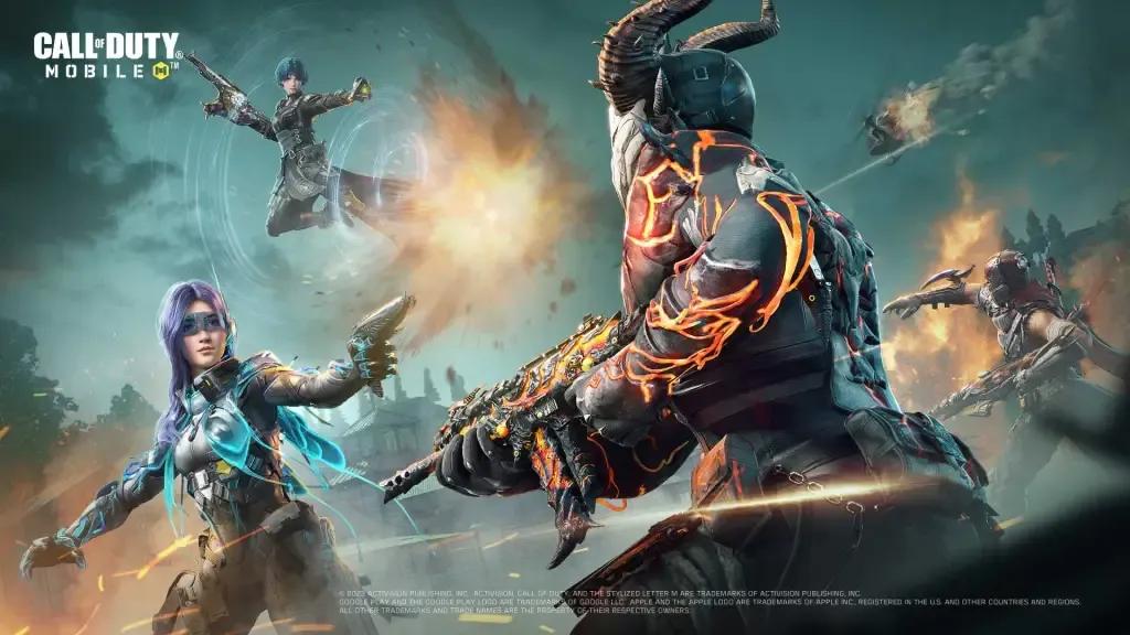 COD Mobile Сезон 4 (2025): Повний опис, дата виходу, примітки до патчів та новий контент